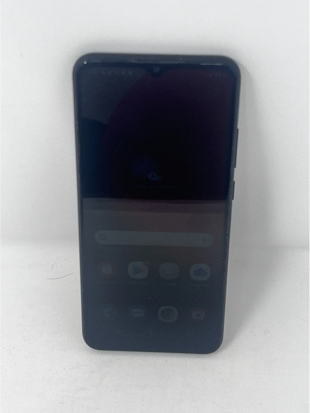 Samsung Galaxy A02s Smartphone - Black, 32GB Storage - UNLOCKED